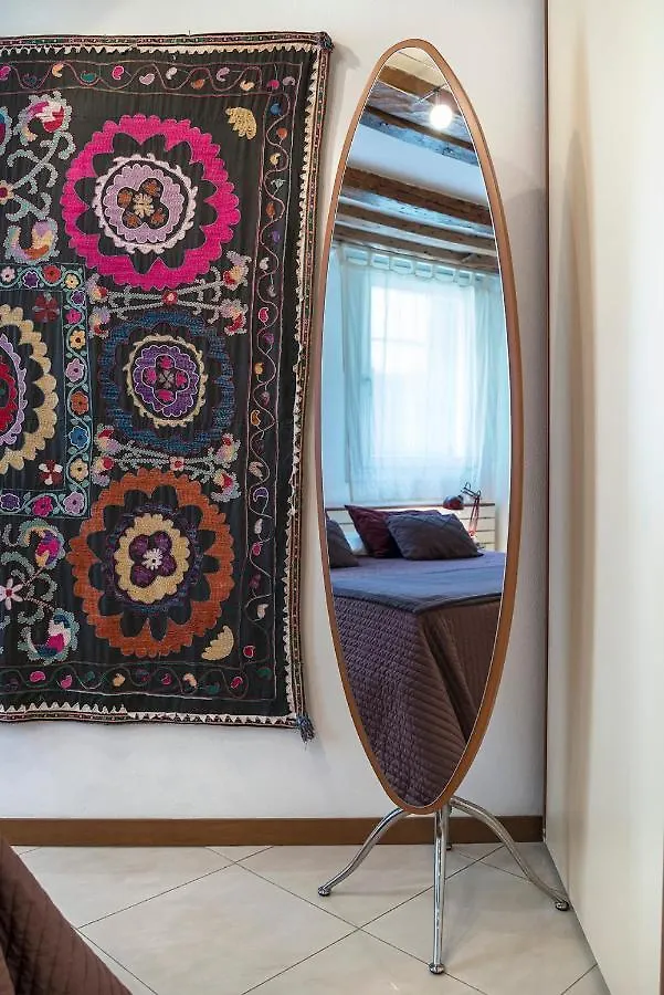 Apartamento Piccolo - Cozy Studio In The Heart Of Authentic Venecia