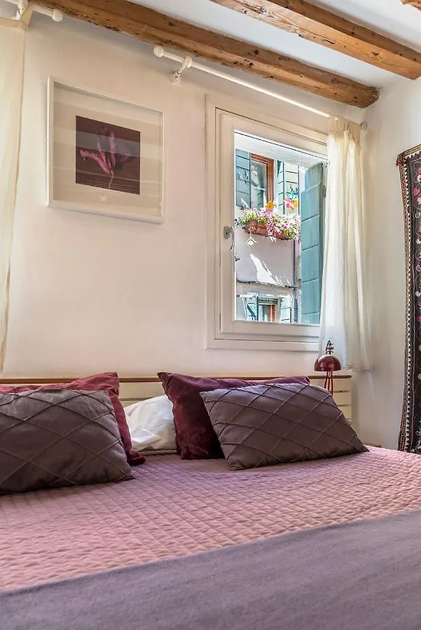 Piccolo - Cozy Studio In The Heart Of Authentic Venecia Italia