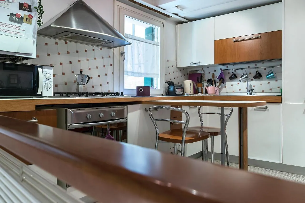 Piccolo - Cozy Studio In The Heart Of Authentic Venecia 0*,  Italia