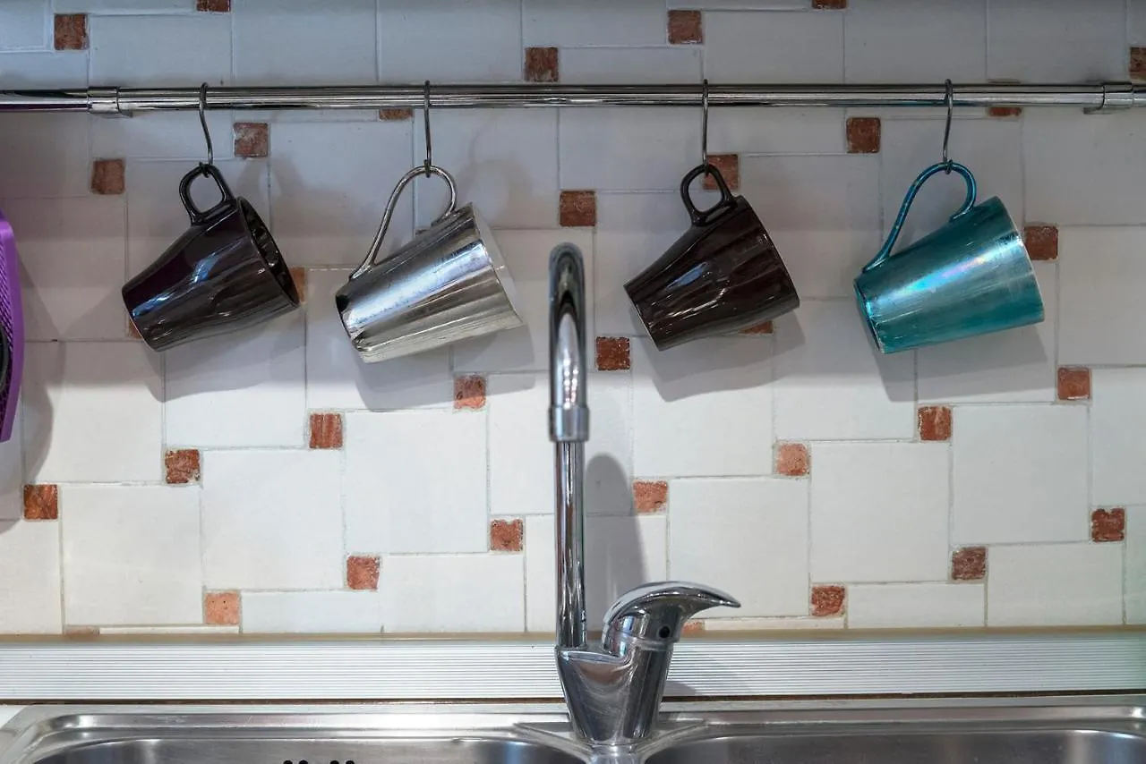 Apartamento Piccolo - Cozy Studio In The Heart Of Authentic Venecia Italia